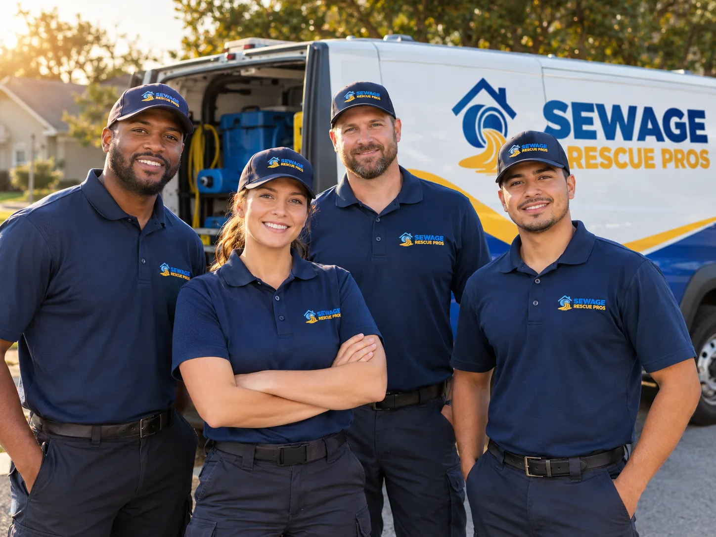 Sewage Backup Cleanup company in Sycamore, GA